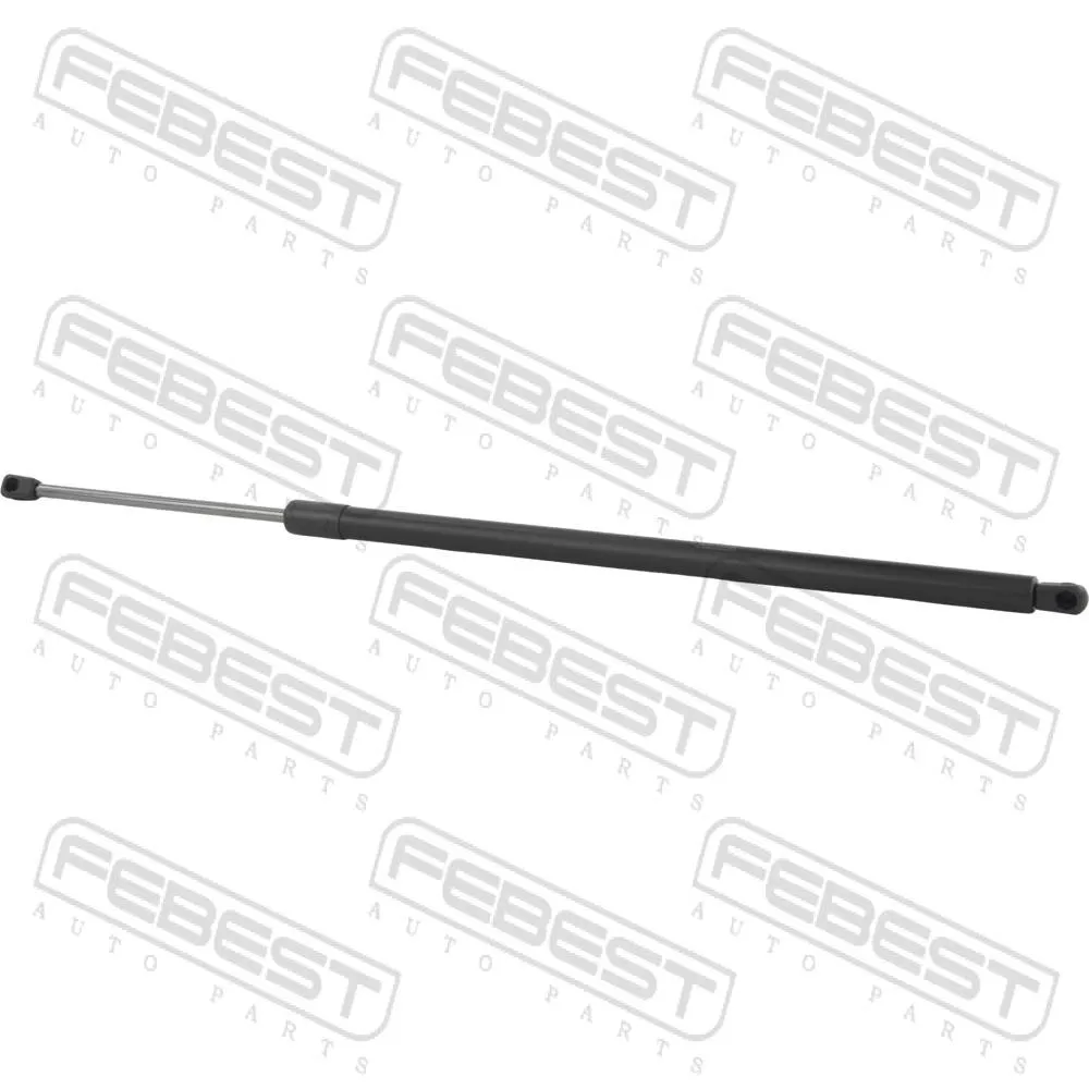 Газовый упор багажника L739/850N FEBEST 20117-003