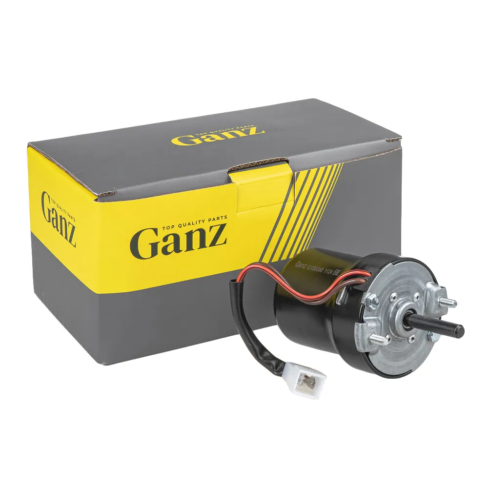 Мотор отопителя для GAZ / UAZ / PAZ / MAZ GANZ GIC06360