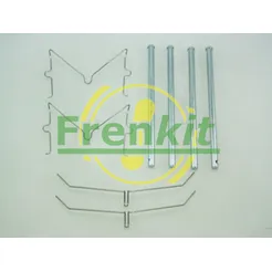 Комплект установочный тормозных колодок FRENKIT 930015 Frenkit 930015