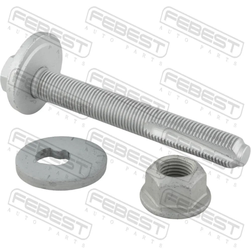 Болт с эксцентриком ремкомплект FEBEST 0329-011-KIT
