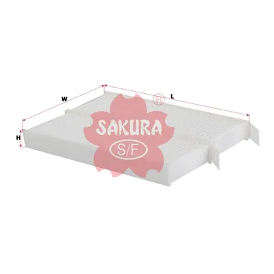 Фильтр салона SAKURA CA21110S