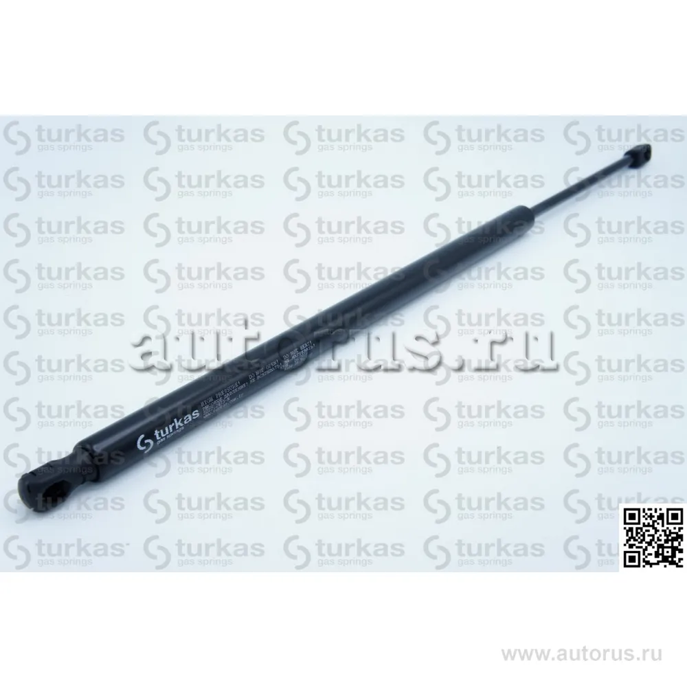 Амортизатор газовый задний левый LAND ROVER RANGE ROVER SPORT 02.05-03.13 (t раб. -45+100С) Turkas S2222473N