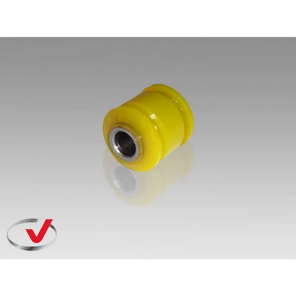 Сайлентблок полиуретановый тяги поперечной+сайлентблок заднего кулака VTULKA 106167