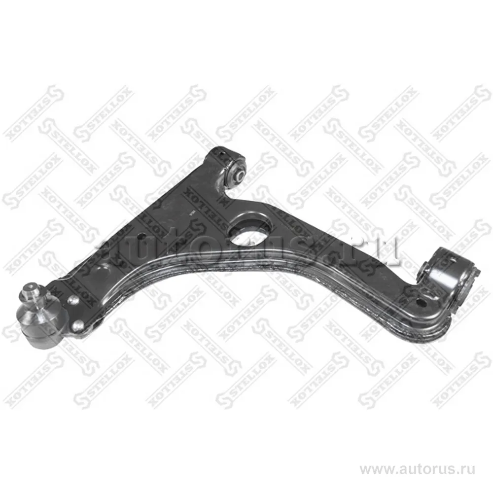 Рычаг левый Opel Astra/Zafira all 98> STELLOX 57-00908-SX