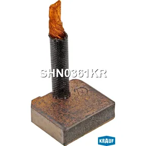 Щетка стартера 1шт KRAUF SHN0361KR