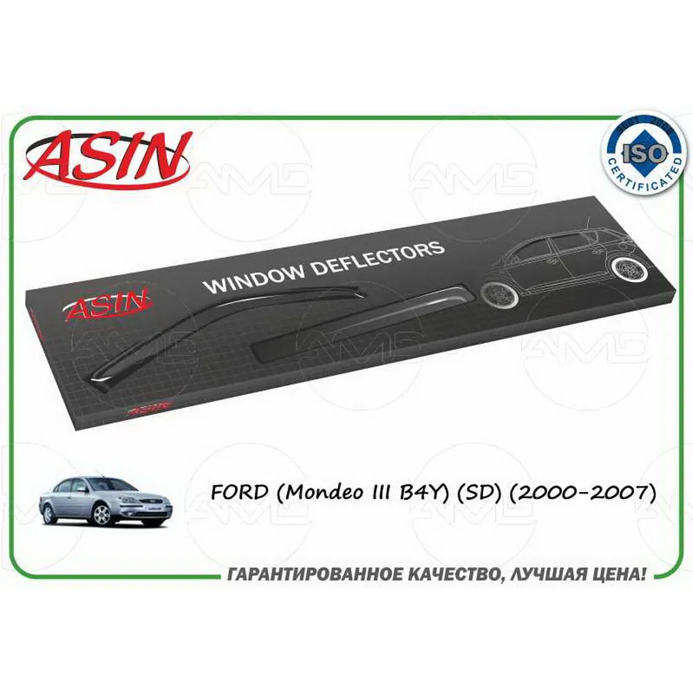 Дефлекторы окон к т ASIN ASINDK2378