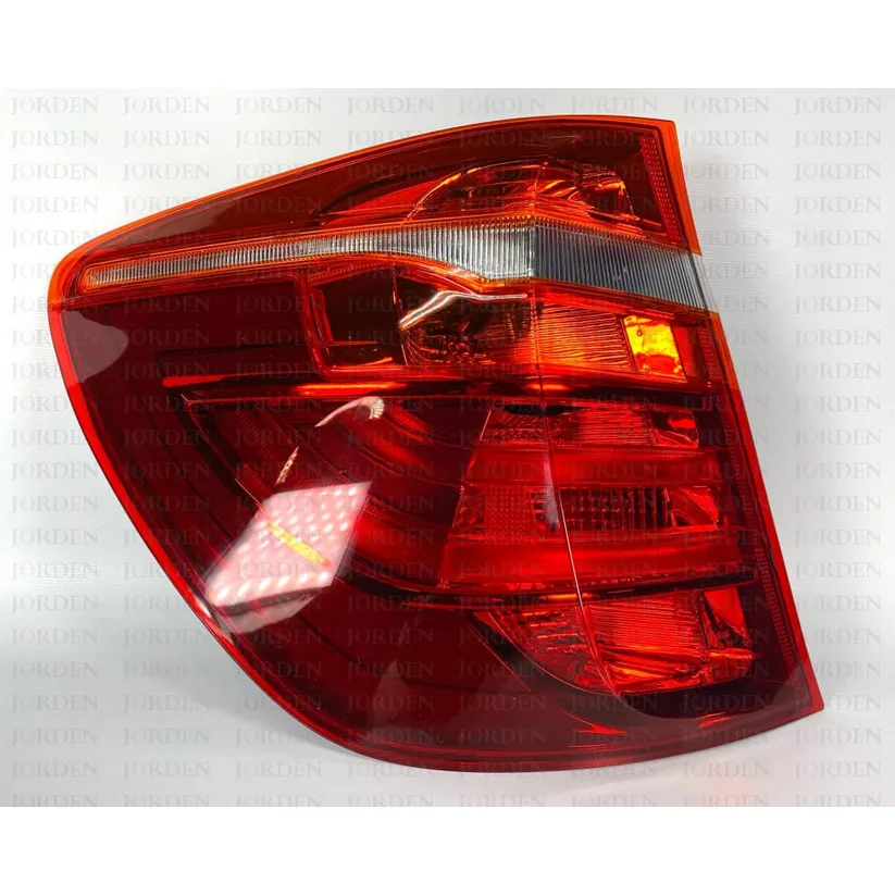 Фонарь (наружный,LED, оранжевый поворотник) LH BMW X3 F25 10- Jorden Jorden JH04F2510005L