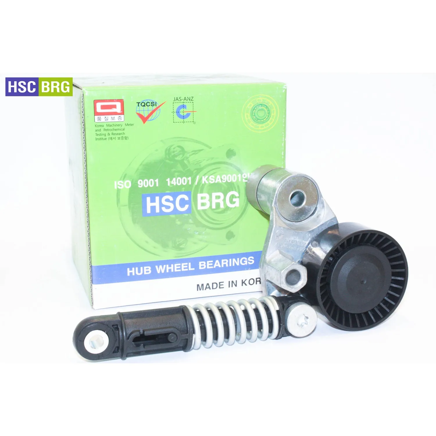 Натяжитель ремня HSC BRG SY-002