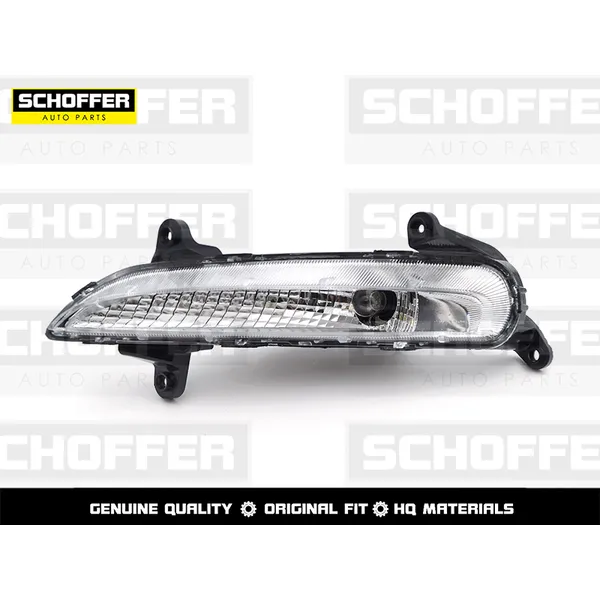Ходовые огни лево Kia Ceed 2 JD 2015-2018 SCHOFFER SHF11076