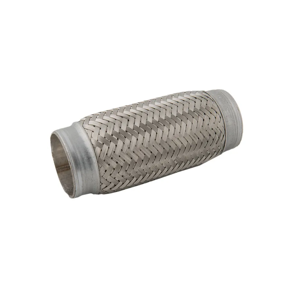 ГОФРА ГЛУШИТЕЛЯ ТРЕХСЛОЙНАЯ 65X200 IBERIS IB65X200