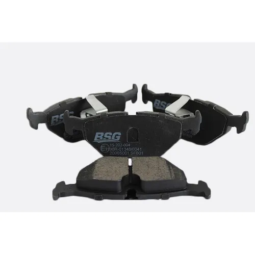 Тормозные колодки - задние E39 96-03 BSG BSG 15-200-008