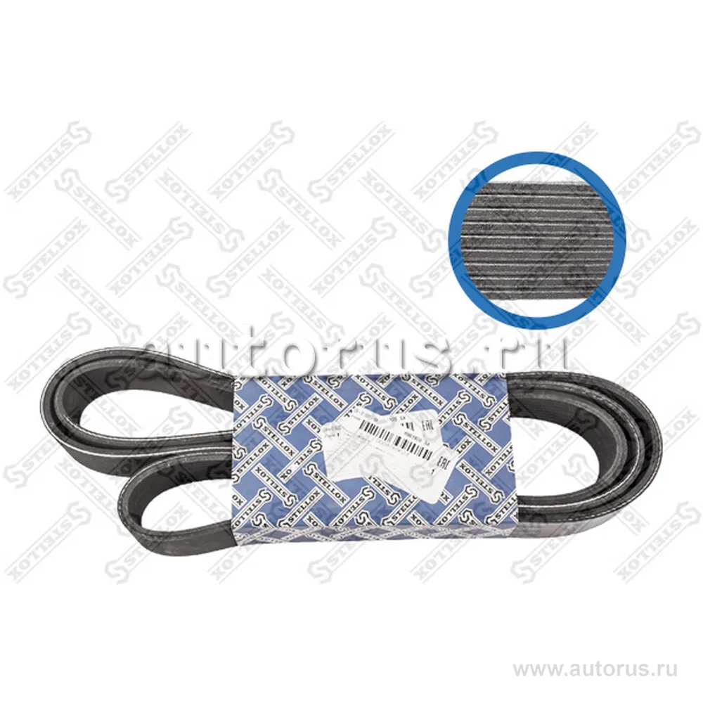 Ремень поликлиновый 9PK1920 MB STELLOX 09-01920-SX
