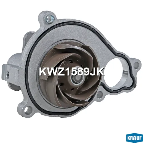 Помпа водяная без корпуса KRAUF KWZ1589JK