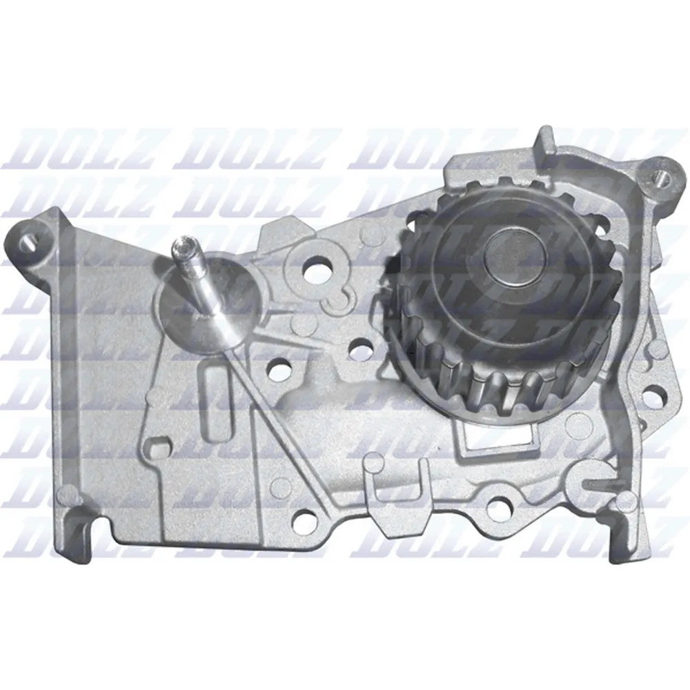Помпа, водяной насос RENAULT Logan/Megane/LADA Largus 16V DOLZ R-236