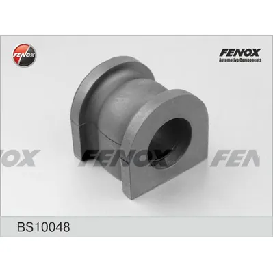 Втулка стабилизатора HONDA ACCORD 2.0-2.4, 2.2D 03-08 ПЕРЕДНЯЯ, D26ММ FENOX BS10048