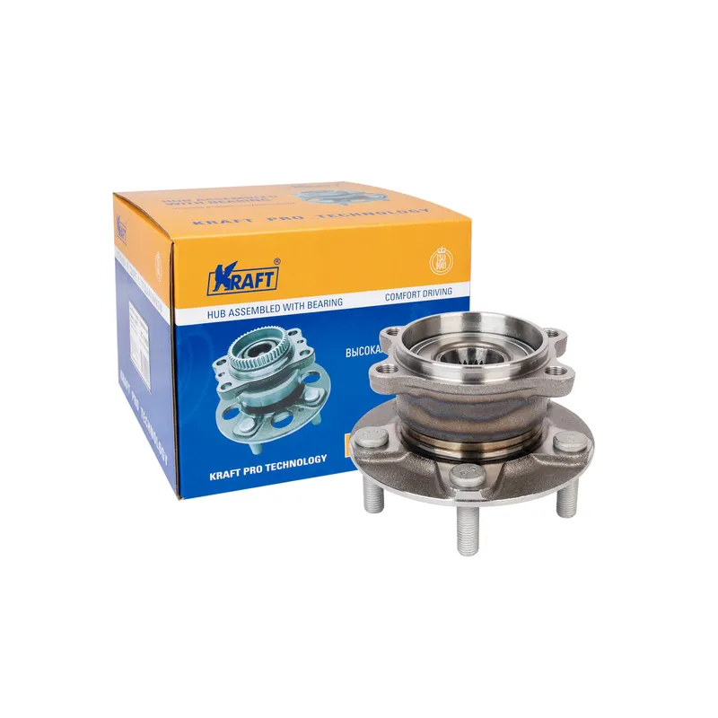 Ступица в сборе задняя Mazda CX-5 (11-) 4WD KRAFT KT 110121