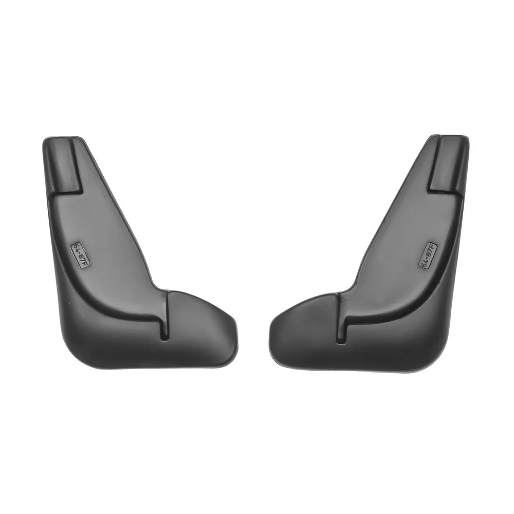 Брызговики для Peugeot Partner Origin (2002-2008) (передние) NORPLAST NPL-Br-64-87F