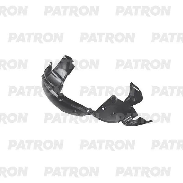 Подкрылок передн прав RENAULT CLIO ll, 07.2001- (Страна прои PATRON P72-2335AR