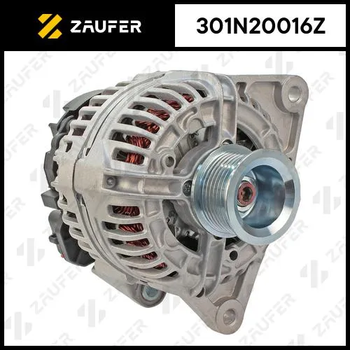 Генератор ZAUFER 301N20016Z