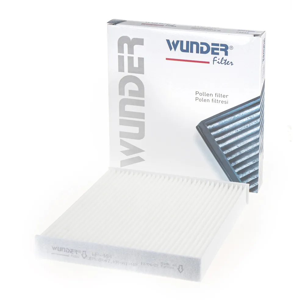 Фильтр салонный CITROEN Berlingo WUNDER FILTER WP404