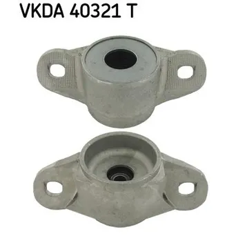 Опора стойки амортизатора SKF VKDA40321T