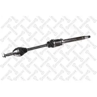 Привод правый 963mm, 24764 Ford Transit Connect 1.8Di 02-13 STELLOX 158 2141-SX