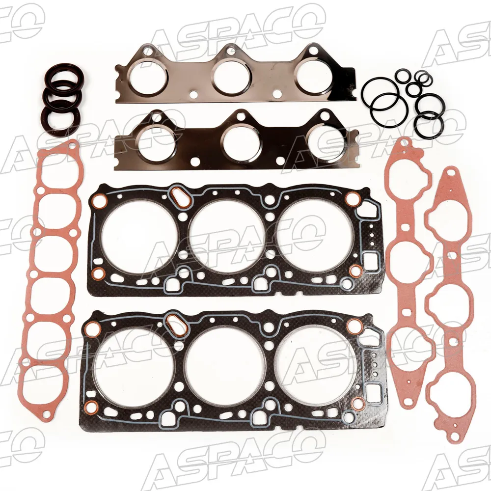 Ремкомплект двигателя MITSUBISHI PAJERO/MONTERO V65, V75 (00-06) для двигателя SOHC ASPACO AP20MD7