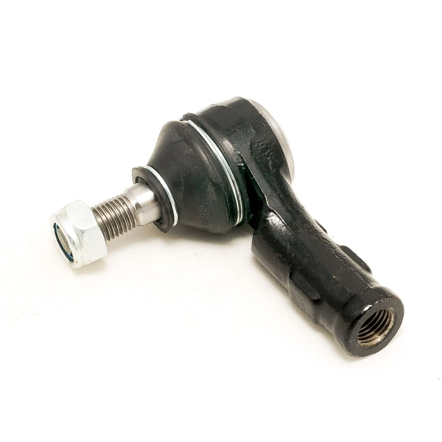Наконечник рулевой тяги L VW GOLF, JETTA II, PASSAT/ CHERY аMULET, BONUS, VERY IBERIS IB119004