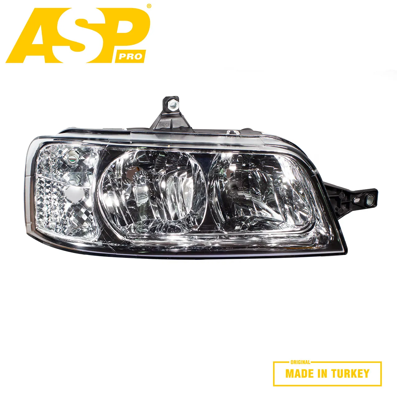 Фара передняя R CITROEN Jumper/FIAT Ducato/PEUGEOT Boxer 02-06 ASP LF8002