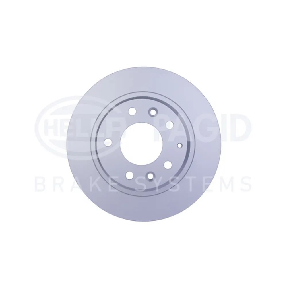 Диск тормозной HELLA 8DD355110-381