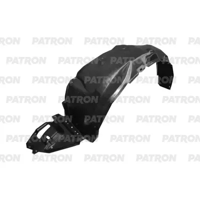 Подкрылок передн лев TOYOTA COROLLA SEDAN 04-07 PATRON P72-2969AL