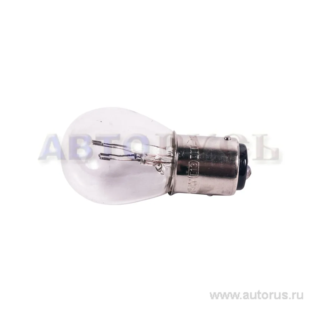 Лампа 12V P21/5W 21/5W BAY15d Маяк 1 шт. картон 61215