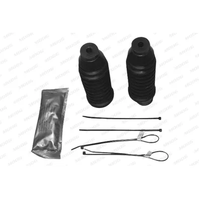 Пыльник рулевой рейки (компл. 2шт) VW G2/G3/B3/B4 с ГУР TRW MOOG K150094