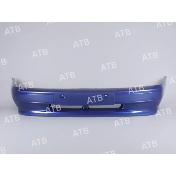 Бампер ВАЗ 2113 передний Рапсодия 448 полноокрашенный ATB 1AV13018F448