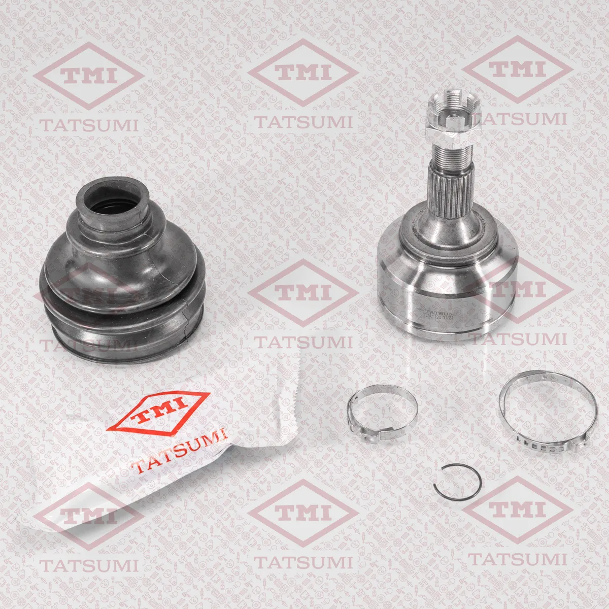 ШРУС наружный к-т PEUGEOT 307 00->CITROEN C4 04-> TATSUMI TDA1190