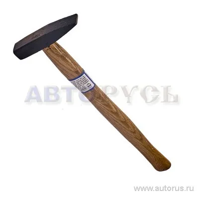 Молоток слесарный 100гр деревянная рукоятка TOYA 30010