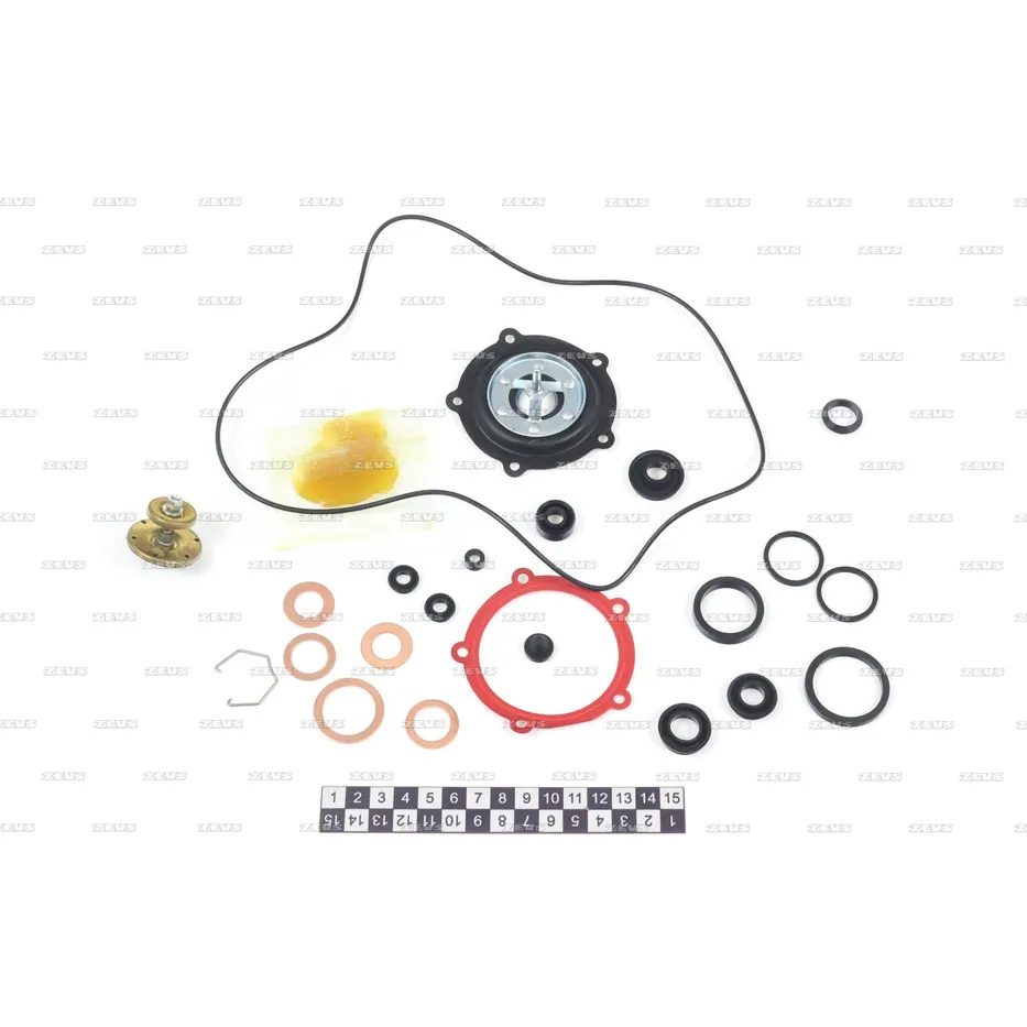 Ремкомплект пгу тормозов ZEVS 9320-0313
