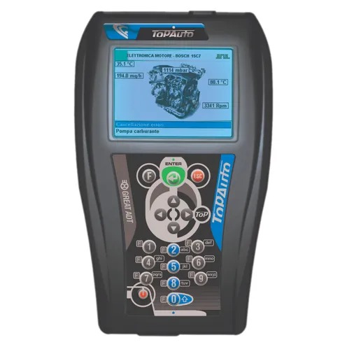 Диагностический прибор TopAuto Great ADT