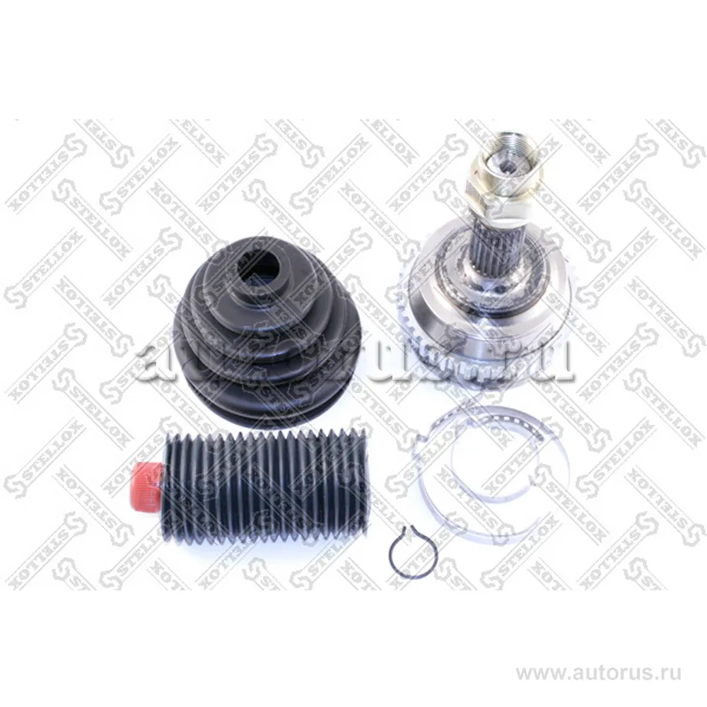 ШРУС наружный к-кт ABS, 21231 Fiat Bravo/Punto 1.4-1.6/1.9D 93> STELLOX 150 1106-SX