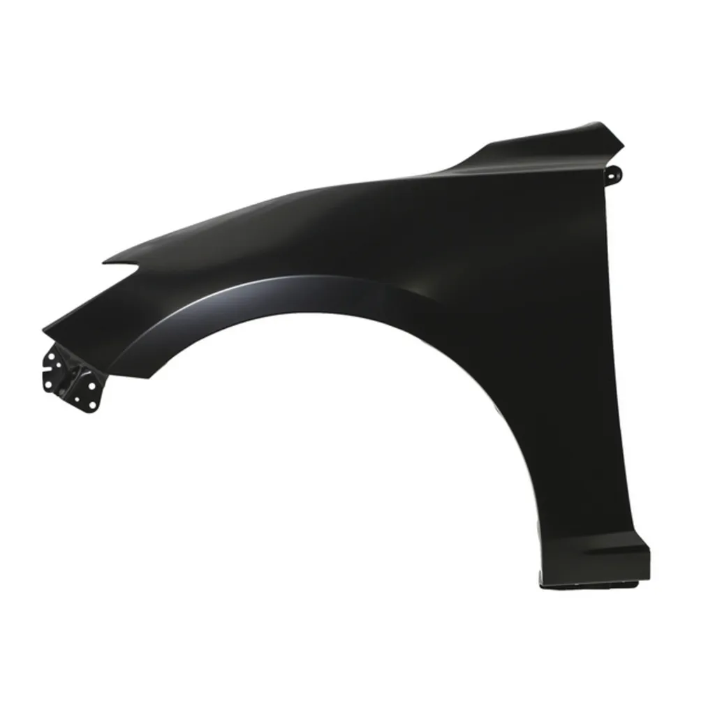 Крыло переднее левое без отв. под повторитель MAZDA 3 2013-2016 MZ99E95L