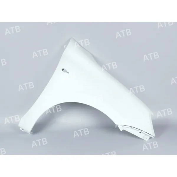 Крыло ВАЗ 2190 Белое облако 240 переднее правое ATB 1AV90030FR240