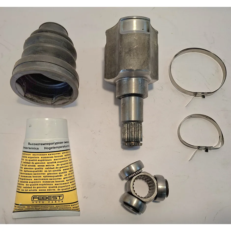 ШРУС внутренний L 21x40x23, Уценка FORD FOCUS CAK 1998-2005 FEBEST 2111-FOCLH-N0 Уценка