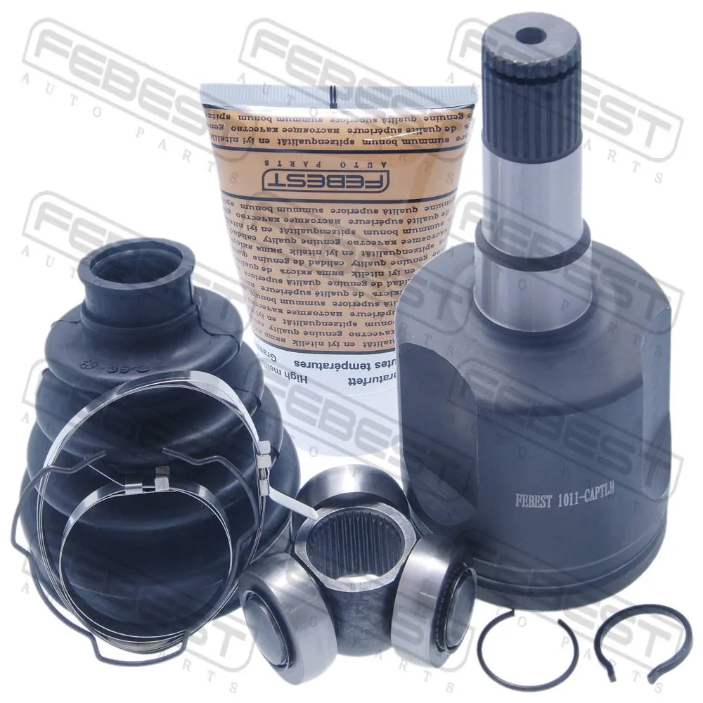 ШРУС внутренний L 34x35x27 OPEL ANTARA - ALL YEARS [GMIO] FEBEST 1011-CAPTLH