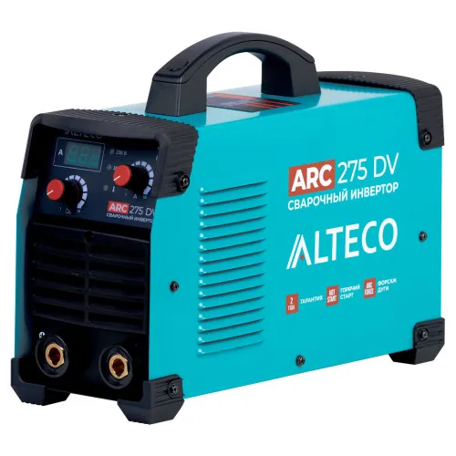 Сварочный инвертор ALTECO ARC 275 DV ALTECO 40888