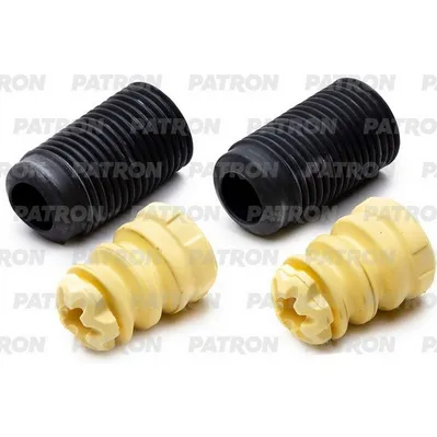 Защитный комплект амортизатора (к-т на 2 аморт.) перед BMW X3 (F25) PATRON PPK179