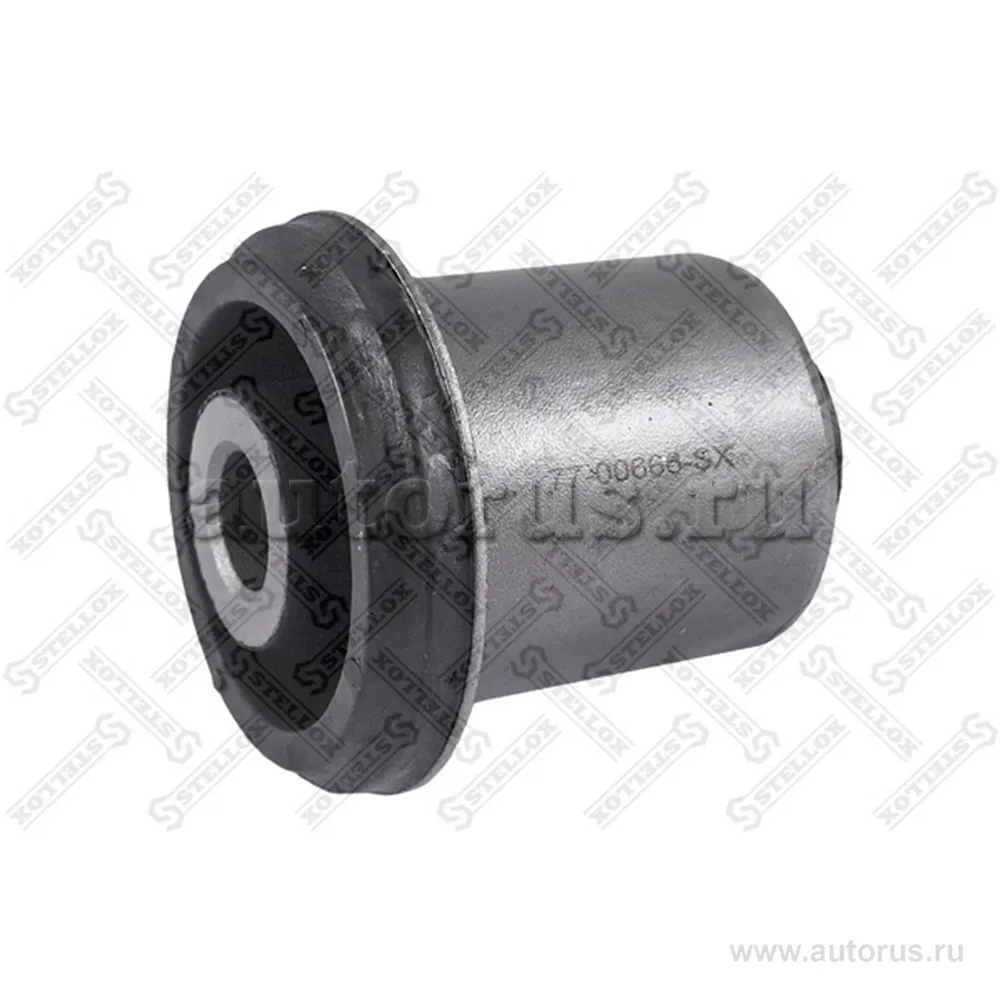 Сайлентблок переднего нижнего рычага Mitsubishi Pajero Iv/Montero STELLOX 77-00666-SX