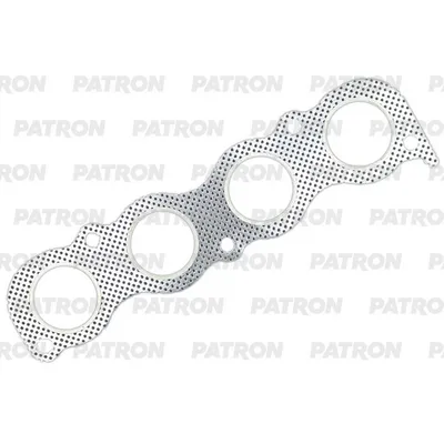 Прокладка выпускного коллектора HYUNDAI / KIA 2.0i (G4NA/ G4NC) 2010> PATRON PG52191