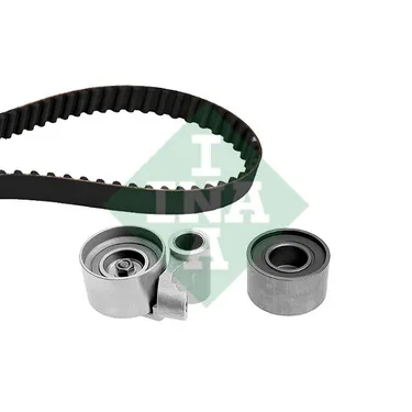 Ремень ГРМ [211 зуб.,34mm] + 2 ролика