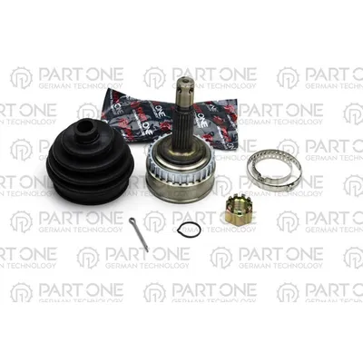 ШРУС outer, 22x52x22, D81, ABS:29T, OPEL VECTRA, ASTRA PART-ONE 1CV035