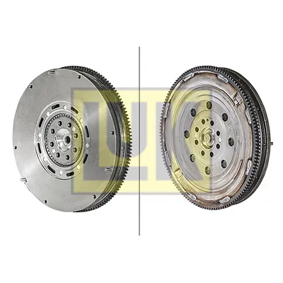 Маховик двухмассовый AUDI: 100 90-94, 100 Avant 91-94, 80 91-94, 80 Avant 91-96, A4 95-00, A4 Avant